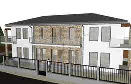 Casa noua unifamiliala 230 mp utili, 500 mp teren, Baciu