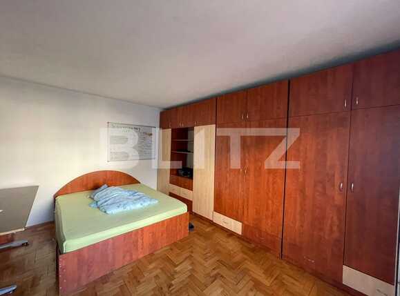 Garsonieră de închiriat Zorilor - 74638AI | BLITZ Cluj-Napoca | Poza1