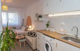 Investiție! Cameră de cămin modernizată, 24 mp, etajul 1, zona Noua