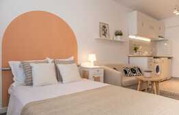 Investiție! Cameră de cămin modernizată, 24 mp, etajul 1, zona Noua