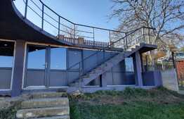 De vanzare casa individuala,180 mp utili, 2500 mp teren,zona linistita