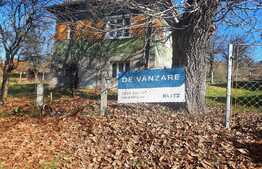 Teren intravilan 750mp,cu casa veche ,situat in Feleacu