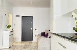 Apartament de 2 camere, 55mp, modern, zona Vivo