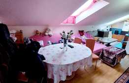 Apartament la mansarda, 56 mp, zona Florilor