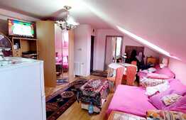 Apartament la mansarda, 56 mp, zona Florilor