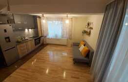 Penthouse de 3 camere, imobil nou, mobilat, zona strazii Smart!