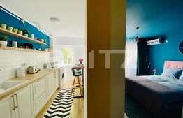 Apartament cu 1 camera, la cheie, de lux, preluare chiriasi!