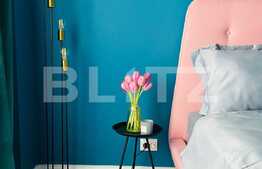 Apartament cu 1 camera, la cheie, de lux, preluare chiriasi!