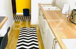 Apartament cu 1 camera, la cheie, de lux, preluare chiriasi!