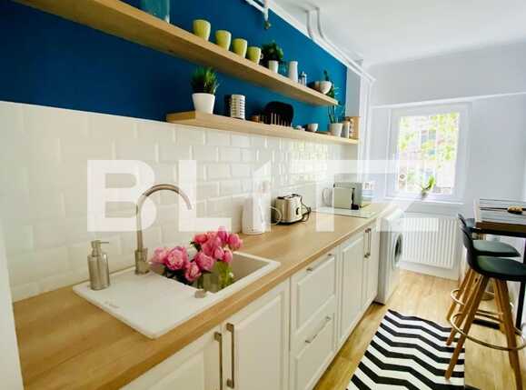 Garsonieră de vânzare Gheorgheni - 74669AV | BLITZ Cluj-Napoca | Poza1