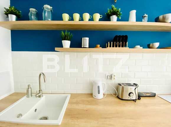 Garsonieră de vânzare Gheorgheni - 74669AV | BLITZ Cluj-Napoca | Poza5