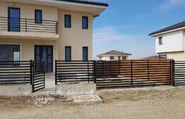 Casa individuala, 135 mp utili, 410 teren, zona Dezmir