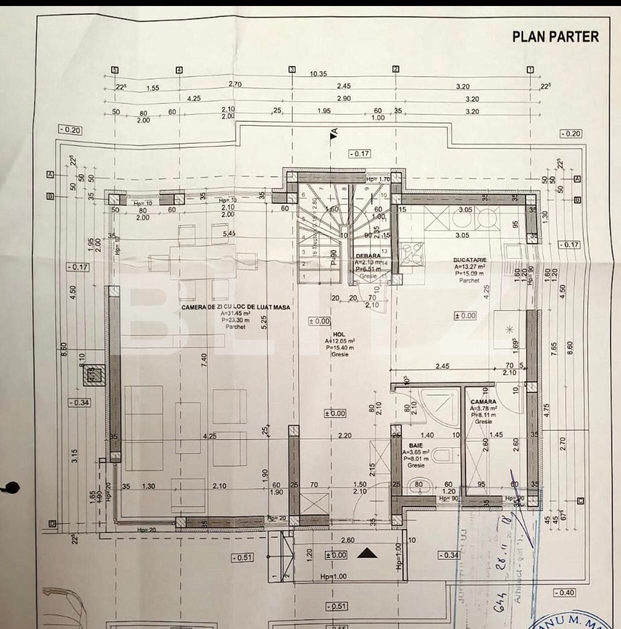 Casa de vânzare 4 camere Dezmir - 74670CV | BLITZ Cluj-Napoca | Poza8