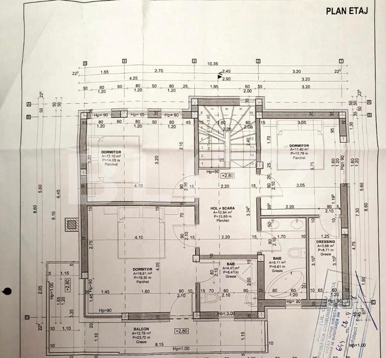 Casa de vânzare 4 camere Dezmir - 74670CV | BLITZ Cluj-Napoca | Poza9