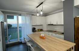 Unicat! Apartament de 4 camere, 116 mp utili, 125 mp terasa, 2 parcari subterane