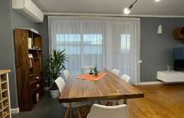 Unicat! Apartament de 4 camere, 116 mp utili, 125 mp terasa, 2 parcari subterane