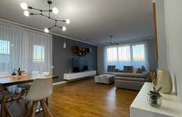 Unicat! Apartament de 4 camere, 116 mp utili, 125 mp terasa, 2 parcari subterane