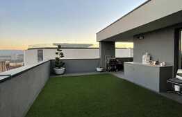 Unicat! Apartament de 4 camere, 116 mp utili, 125 mp terasa, 2 parcari subterane