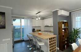 Unicat! Apartament de 4 camere, 116 mp utili, 125 mp terasa, 2 parcari subterane