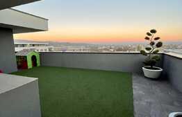 Unicat! Apartament de 4 camere, 116 mp utili, 125 mp terasa, 2 parcari subterane