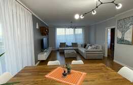 Unicat! Apartament de 4 camere, 116 mp utili, 125 mp terasa, 2 parcari subterane