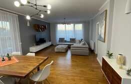 Unicat! Apartament de 4 camere, 116 mp utili, 125 mp terasa, 2 parcari subterane