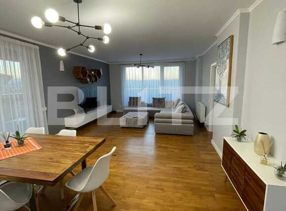 Apartament de vânzare 4 camere Marasti - 74672AV | BLITZ Cluj-Napoca | Poza1