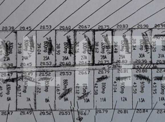 Teren de vânzare Baciu - 74673TV | BLITZ Cluj-Napoca | Poza1