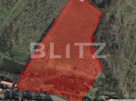 Teren de vânzare Exterior Est - 74679TV | BLITZ Cluj-Napoca | Poza2
