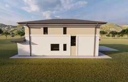 Teren intravilan cu autorizatie, 600 mp, 15 ml front, utilitati, Iris