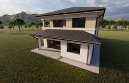 Teren intravilan cu autorizatie, 600 mp, 15 ml front, utilitati, Iris