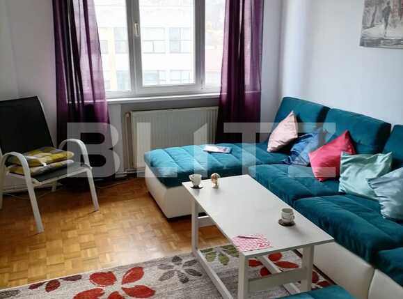Apartament de închiriat 2 camere Centrul Istoric - 74689AI | BLITZ Brașov | Poza2