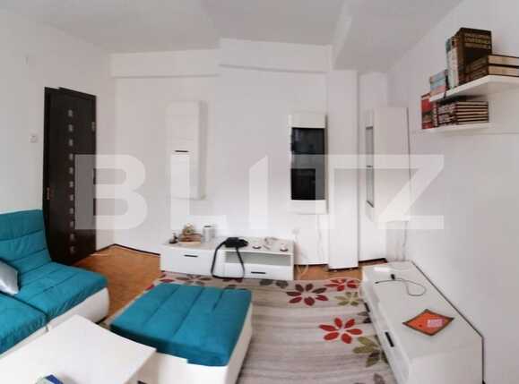 Apartament de închiriat 2 camere Centrul Istoric - 74689AI | BLITZ Brașov | Poza1