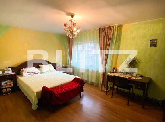 Apartament de vânzare 3 camere Gheorgheni - 74695AV | BLITZ Cluj-Napoca | Poza1
