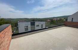 Casa individuala, semifinisat, D+P+Etaj retras, zona Romul Ladea