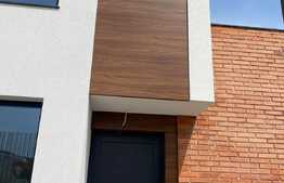 Casa individuala, semifinisat, D+P+Etaj retras, zona Romul Ladea