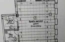 Apartament de 54 mp, zona linistita, cartierul Zorilor 