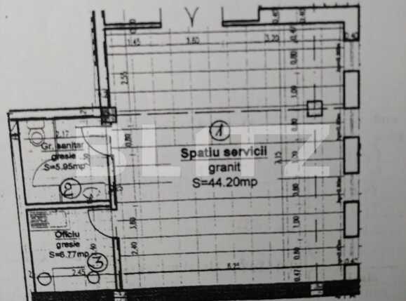 Garsonieră de vânzare Zorilor - 74703AV | BLITZ Cluj-Napoca | Poza4