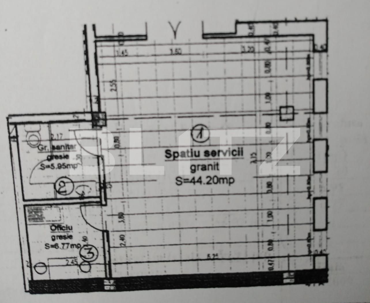 Garsonieră de vânzare Zorilor - 74703AV | BLITZ Cluj-Napoca | Poza4