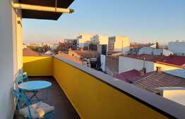 Apartament 2 camere, imobil nou, terasa, garaj, zona Mihai Viteazu