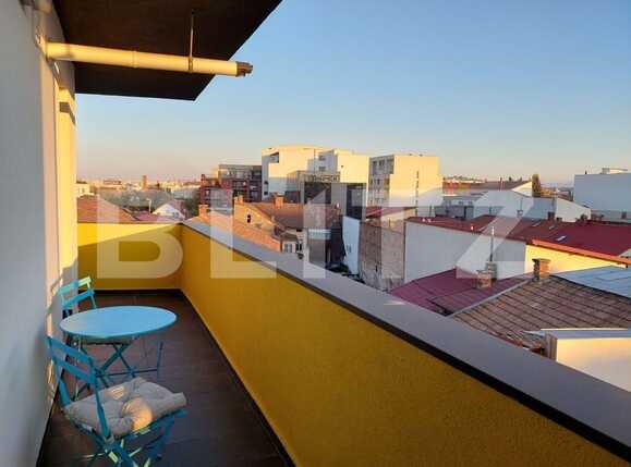 Apartament de închiriat 2 camere Central - 74708AI | BLITZ Cluj-Napoca | Poza8