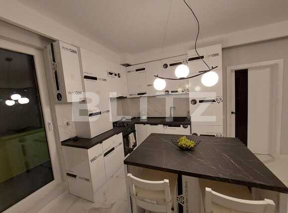 Apartament de închiriat 2 camere Central - 74708AI | BLITZ Cluj-Napoca | Poza3
