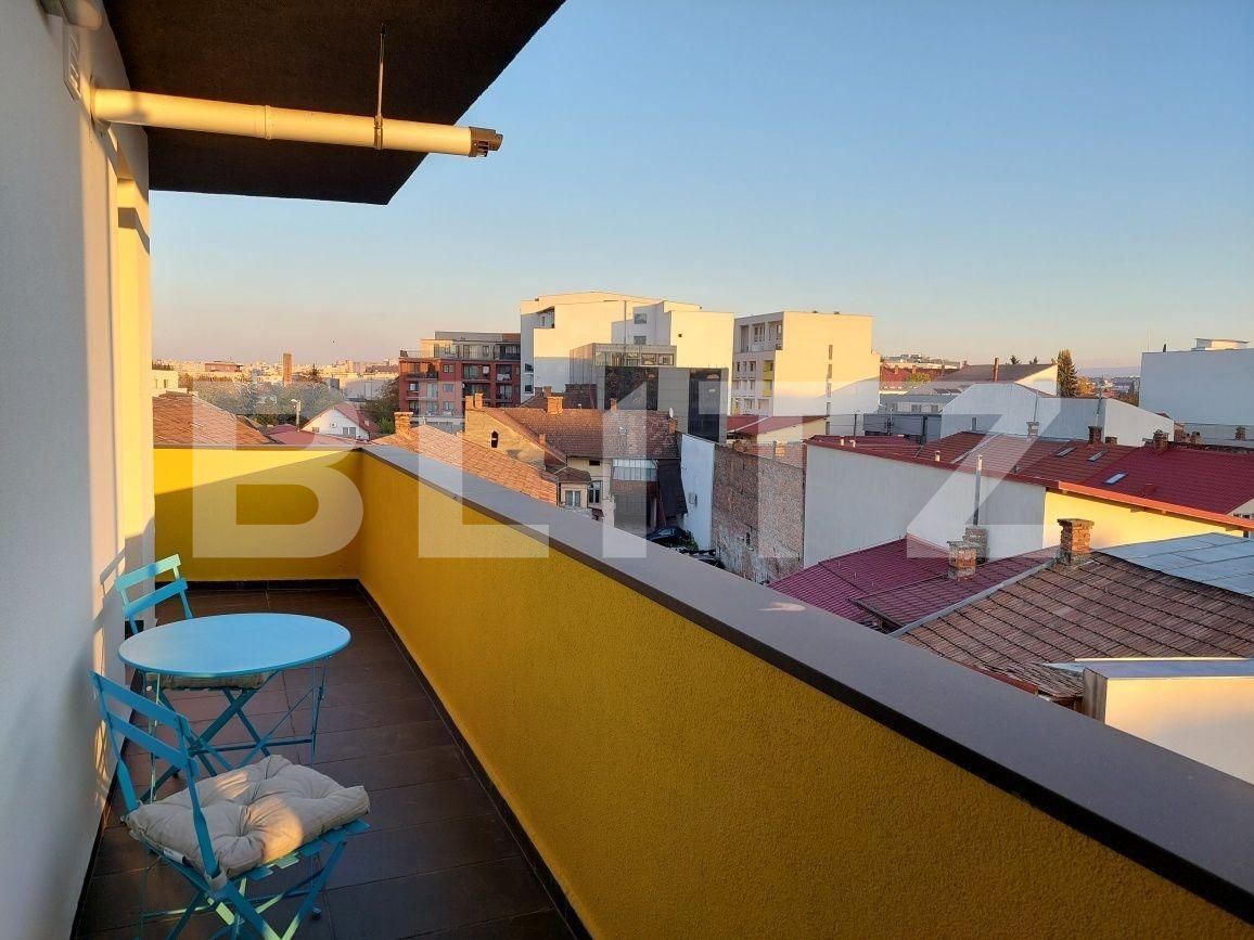 Apartament de închiriat 2 camere Central - 74708AI | BLITZ Cluj-Napoca | Poza8