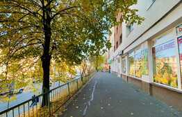 Spatiu comercial stradal, 73 mp, vitrina generoasa, Manastur