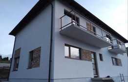 De vanzare casa tip duplex, semifinisat, 120 mp utili, 350 mp teren