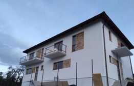 De vanzare casa tip duplex, semifinisat, 120 mp utili, 350 mp teren