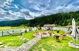 Pensiune 12 camere in Predeal, ideal pentru investitie!