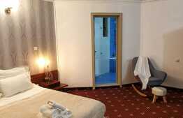 Pensiune 12 camere in Predeal, ideal pentru investitie!