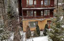 Pensiune 12 camere in Predeal, ideal pentru investitie!