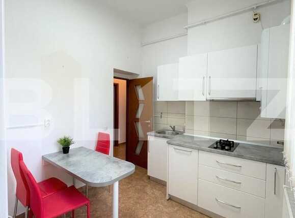 Apartament de închiriat 2 camere Central - 74740AI | BLITZ Cluj-Napoca | Poza1